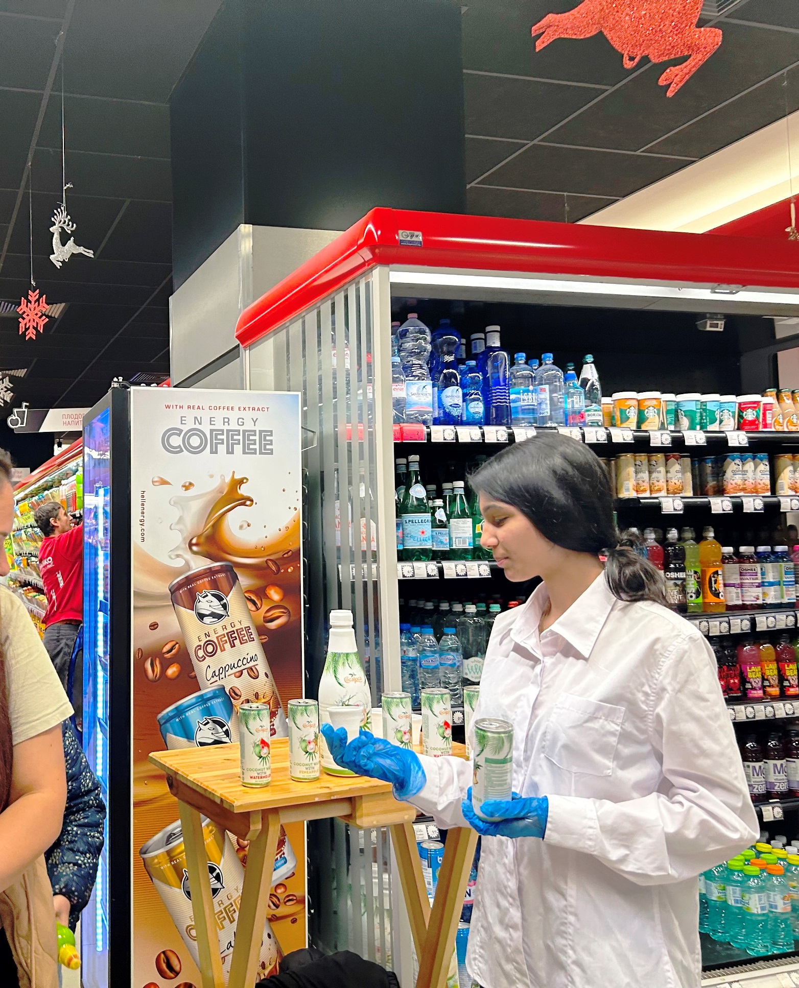 Eco-friendly POSM design